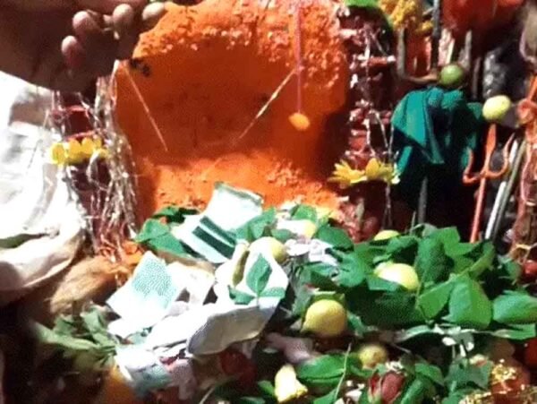 सतपुड़ा की गोद में आस्था का संगम: 19