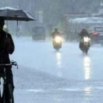 4 दिन भारी बारिश का