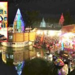 111 लीटर दूध से मां ताप्ती