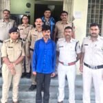 प्रेमी ने ही सिर पर वार कर की थी