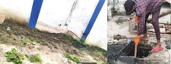 सीएमएचओ की संवेदनशीलता: