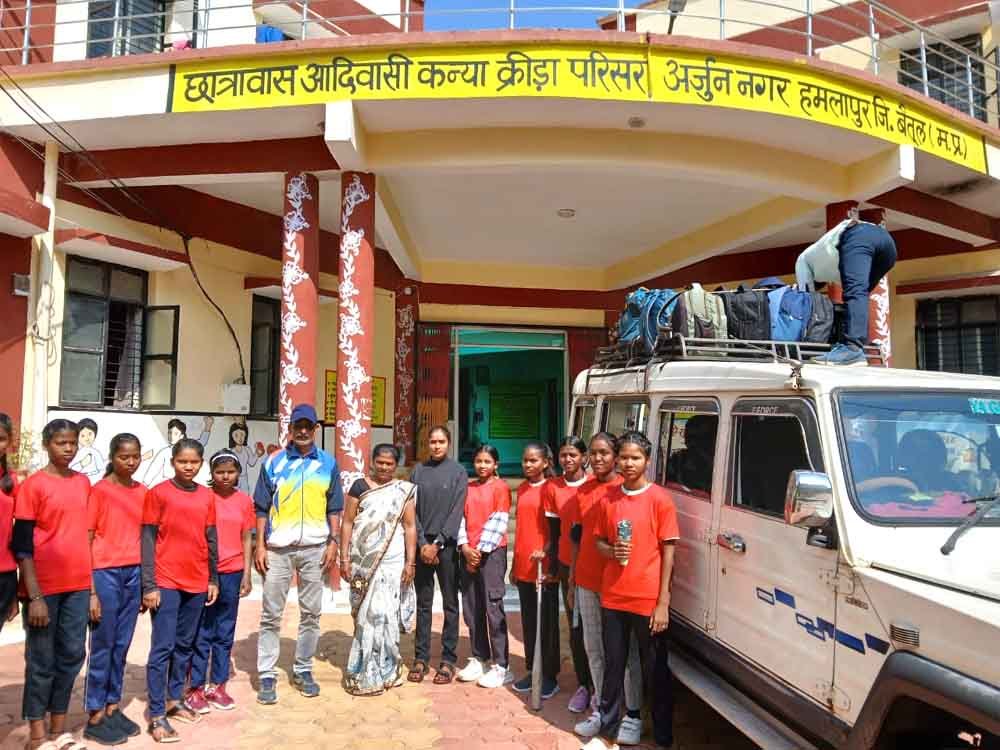 क्रीड़ा परिसर में नहीं आया प्रवेश पात्रता