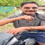 सर्प मित्र की सर्पदंश से मौत: गले में