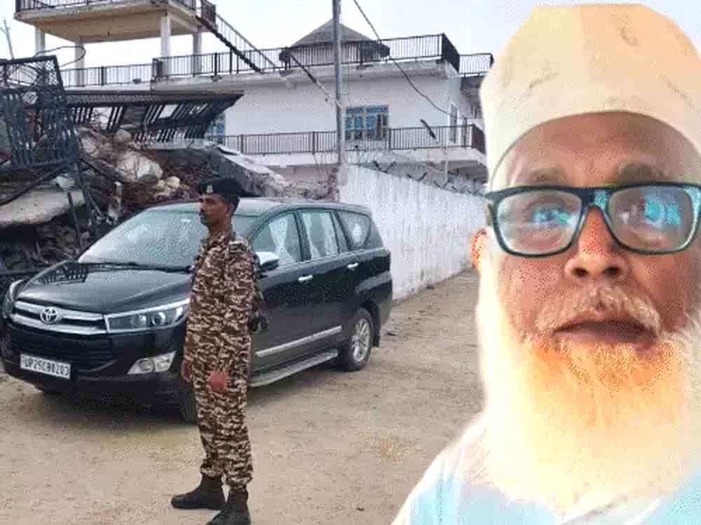 धर्मांतरण नेटवर्क का भंडाफोड़: