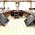 मुख्यमंत्री की अध्यक्षता में कैबिनेट बैठक