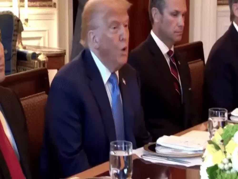 ट्रम्प का बड़ा फैसला: बांग्लादेश-