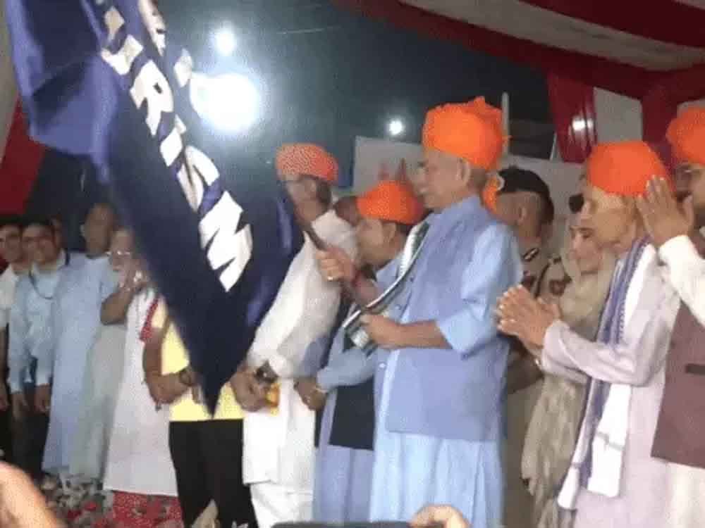 अमरनाथ यात्रा 2025: पहला जत्था