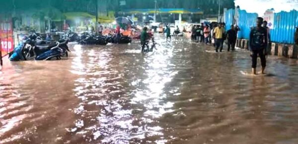 मध्यप्रदेश में मानसूनी कहर: 17 जुलाई