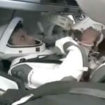 18 दिन अंतरिक्ष में बिताने के बाद