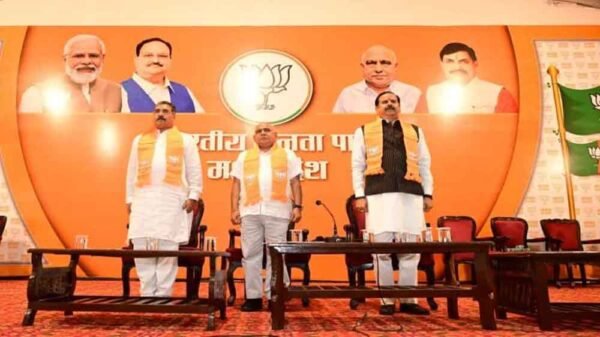 क्या मध्यप्रदेश बीजेपी में लौटेगा 2003-04