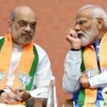 भाजपा में संगठनात्मक फेरबदल तेज़, दो