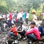 दुखद घटना: सेल्फी के चक्कर में गई