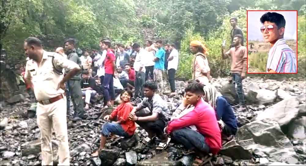 दुखद घटना: सेल्फी के चक्कर में गई