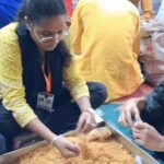 खंडवा में गुरु पूर्णिमा पर 'अतिथि देवो भव:'