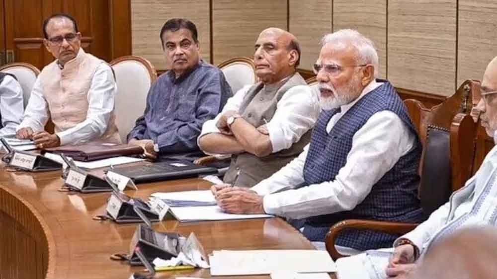 ईएलआई योजना को मंत्रिमंडल की