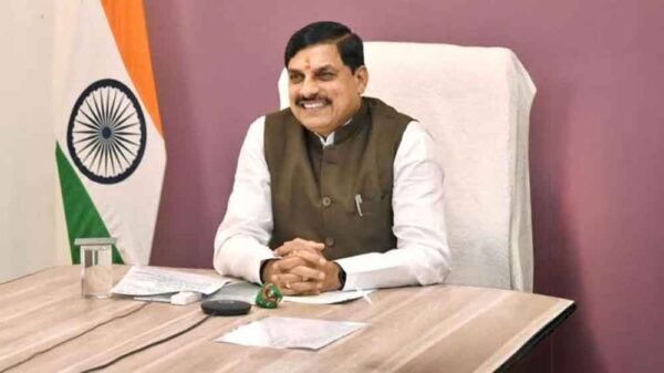 सीएम मोहन यादव 6 दिवसीय दुबई-