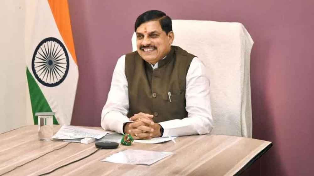 सीएम मोहन यादव 6 दिवसीय दुबई-