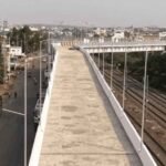 भोपाल का 90 डिग्री टर्न ओवरब्रिज बना