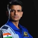 भारत के पहले ISS अंतरिक्ष यात्री