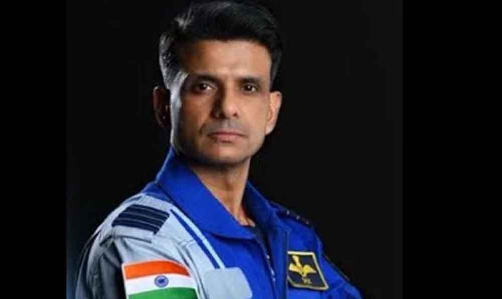 भारत के पहले ISS अंतरिक्ष यात्री