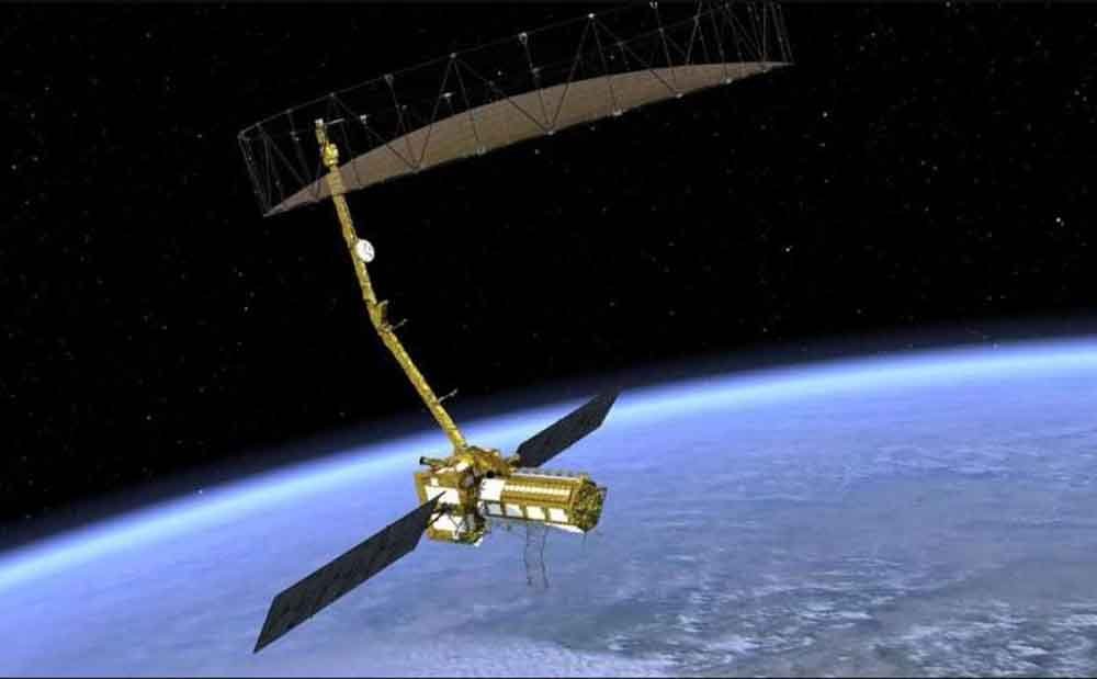 इसरो-नासा का संयुक्त मिशन 'निसार'