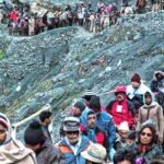 अमरनाथ यात्रा: चार दिन में 50 हजार