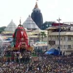 पुरी श्री जगन्नाथ मंदिर के रत्न भंडार की