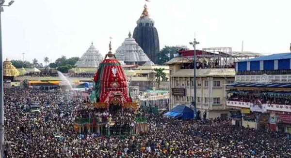 पुरी श्री जगन्नाथ मंदिर के रत्न भंडार की