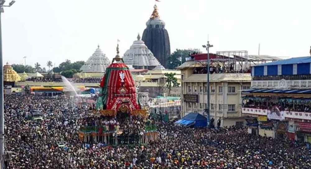 पुरी श्री जगन्नाथ मंदिर के रत्न भंडार की