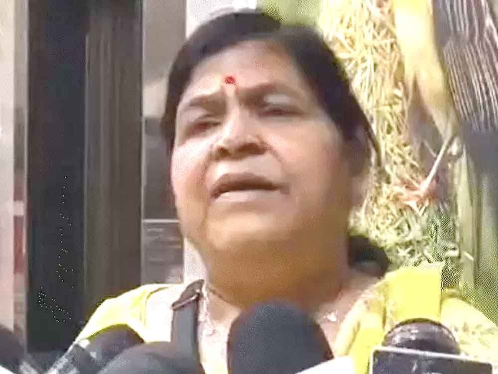 उषा ठाकुर की तीखी प्रतिक्रिया: छांगुर