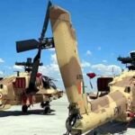 भारतीय थल सेना को मिले अपाचे हेलीकॉप्टर,