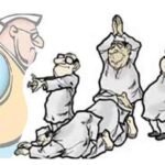 कभी नाक लगाने वाले कर रहे