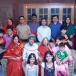 रेल मंत्री अश्विनी वैष्णव के पिता दाऊलाल