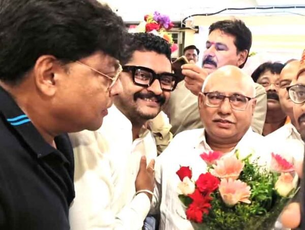 संतुलन समिति के