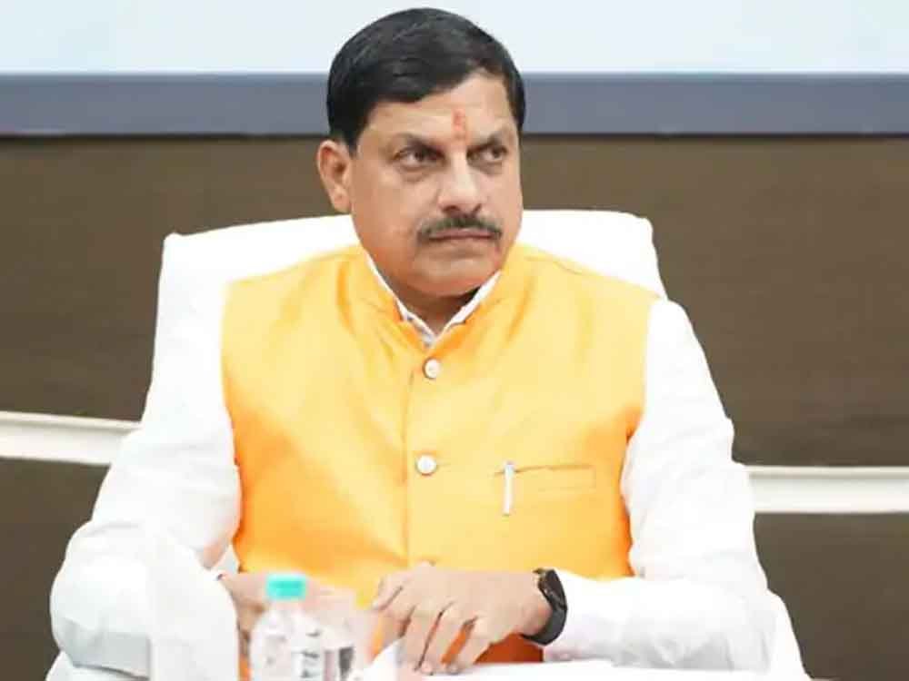 मुख्यमंत्री मोहन यादव ने लाड़ली बहनों को