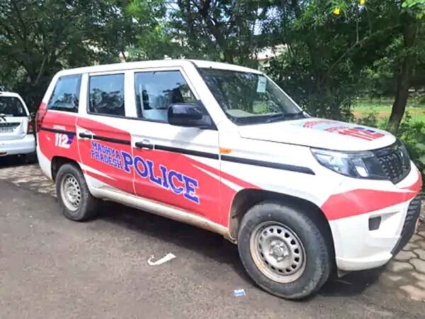 मध्यप्रदेश में 15 अगस्त से डायल 112 सेवा