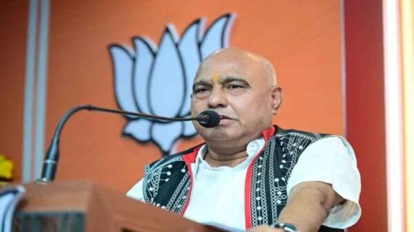 भाजपा में बड़ा संगठनात्मक