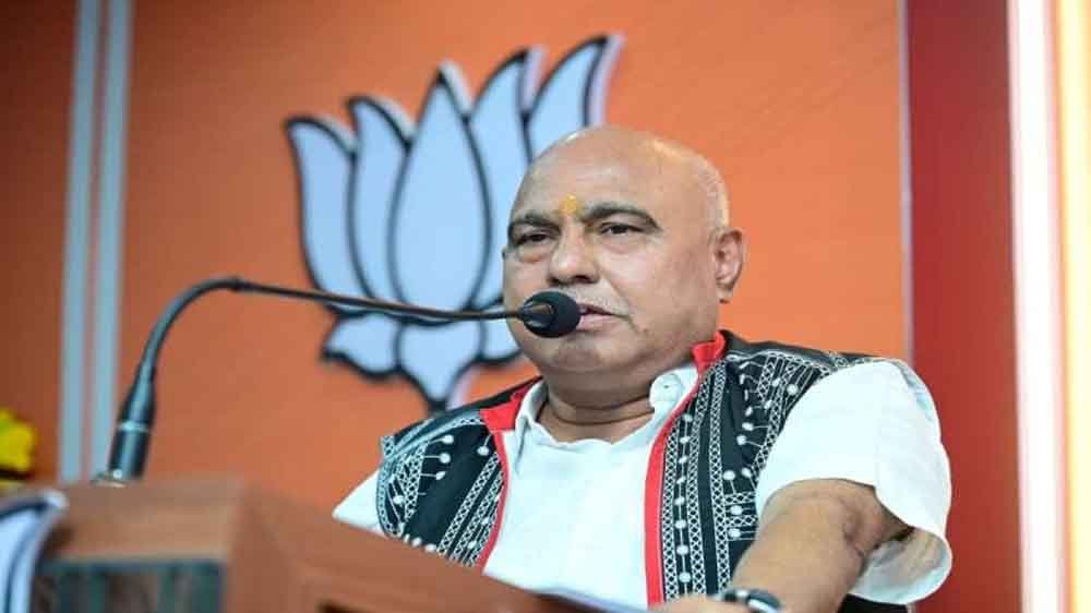 भाजपा में बड़ा संगठनात्मक