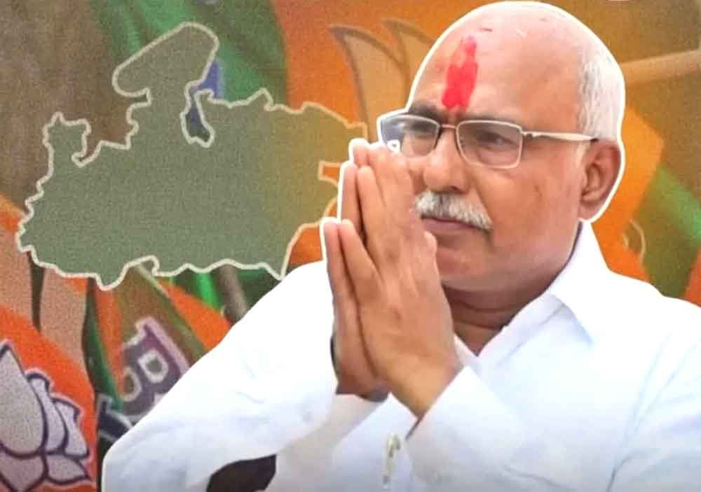 प्रदेशाध्यक्ष बनने के बाद प्रथम नगरागमन