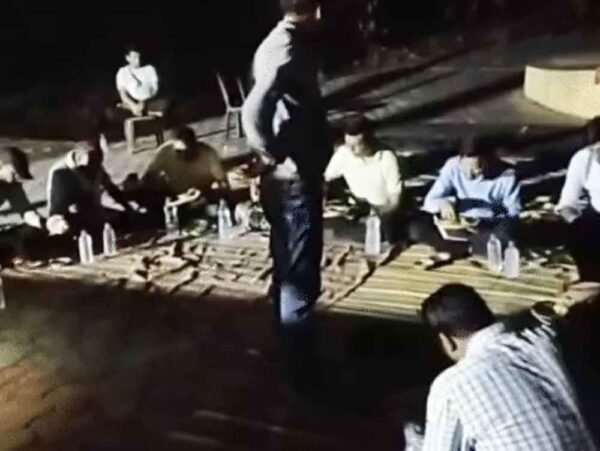 शहडोल में जल अभियान के नाम पर