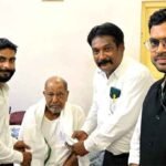 बार एसोसिएशन ने लिया राधाकृष्ण गर्ग