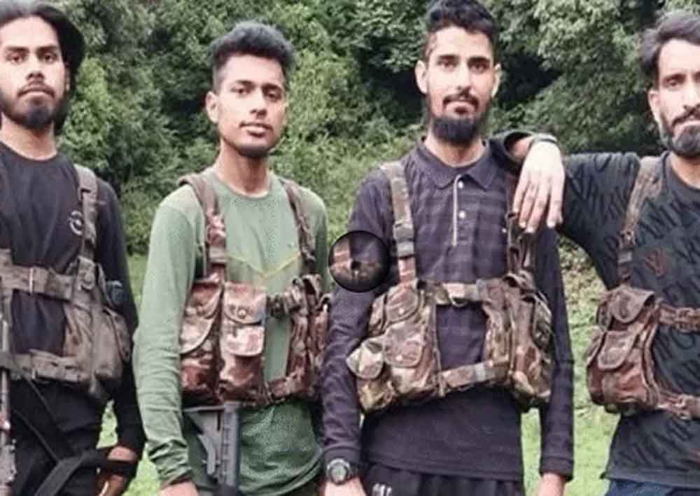 अमेरिका ने पाकिस्तान समर्थित TRF को