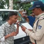 नागद्वारी यात्रा को लेकर पुलिस सतर्क