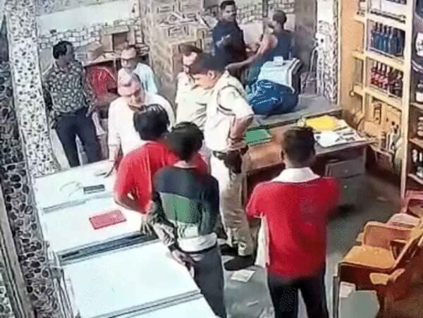 शराब दुकानों