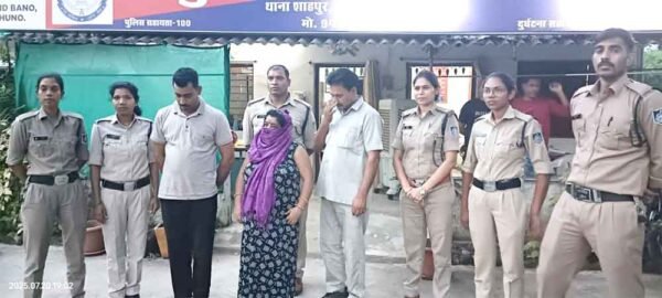 पुलिस ने किया सैक्स रैकेट का खुलासा