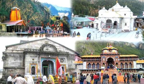 चारधाम यात्रा में अब तक रिकॉर्ड 39