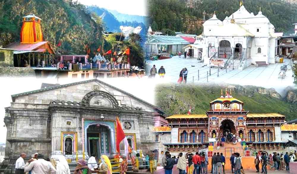 चारधाम यात्रा में अब तक रिकॉर्ड 39