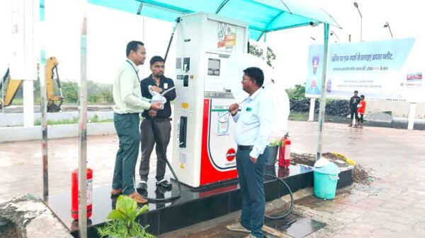 टैंक में पानी होने से प्रशासन ने