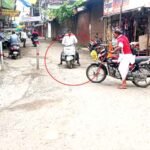 आसामाजिक तत्वों ने