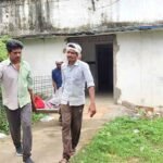 नाले में युवक का शव मिलने से सनसनी